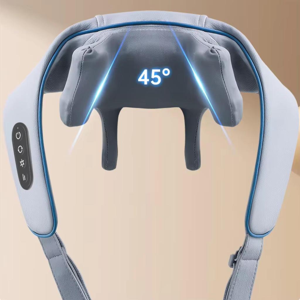 Shiatsu Nek- en Rugmassager™