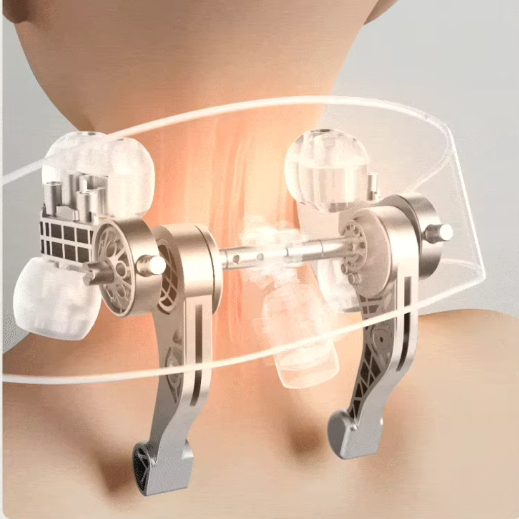 Shiatsu Nek- en Rugmassager™