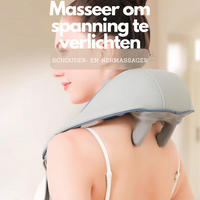 Shiatsu Nek- en Rugmassager™