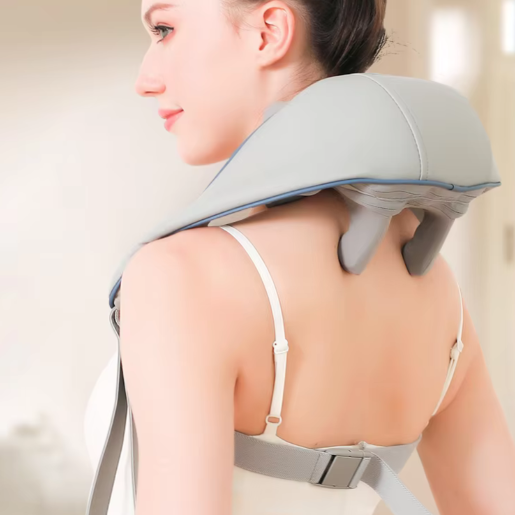 Shiatsu Nek- en Rugmassager™